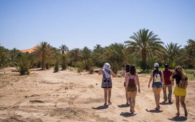 Team Building entreprise Maroc : allier bien-être