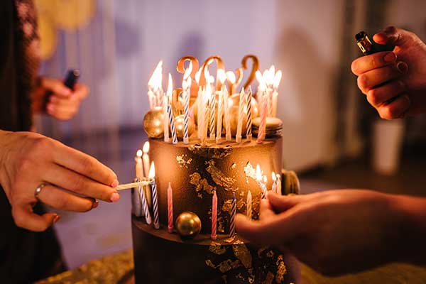 Organisation d'anniversaires sur-mesure