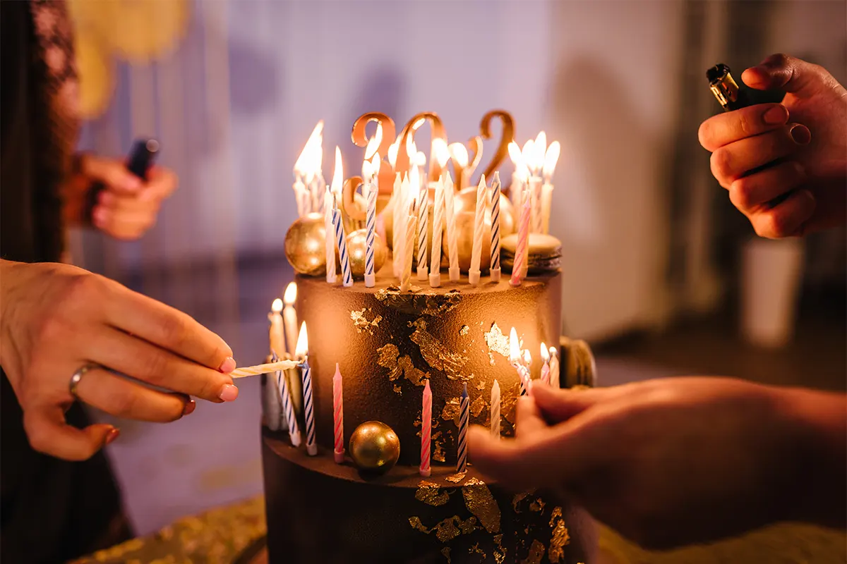 anniversaire haut de gamme maroc