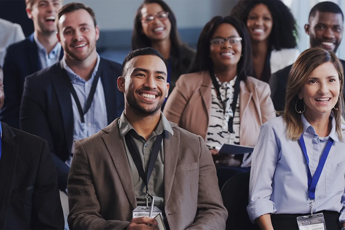 convention et conférence d’entreprise au Maroc dans un environnement professionnel