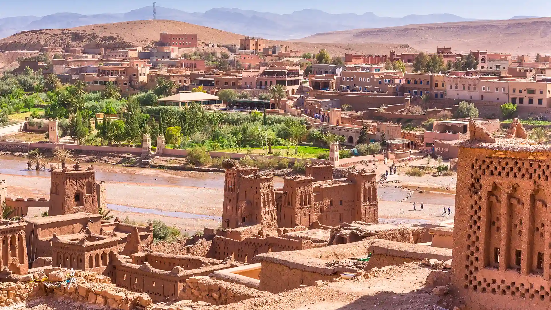 Destination événementielle au Maroc dans un lieu d’exception pour séminaire et incentive