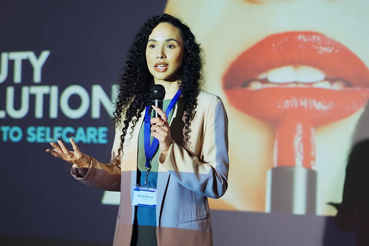 lancement de produit corporate au Maroc dans un cadre événementiel haut de gamme