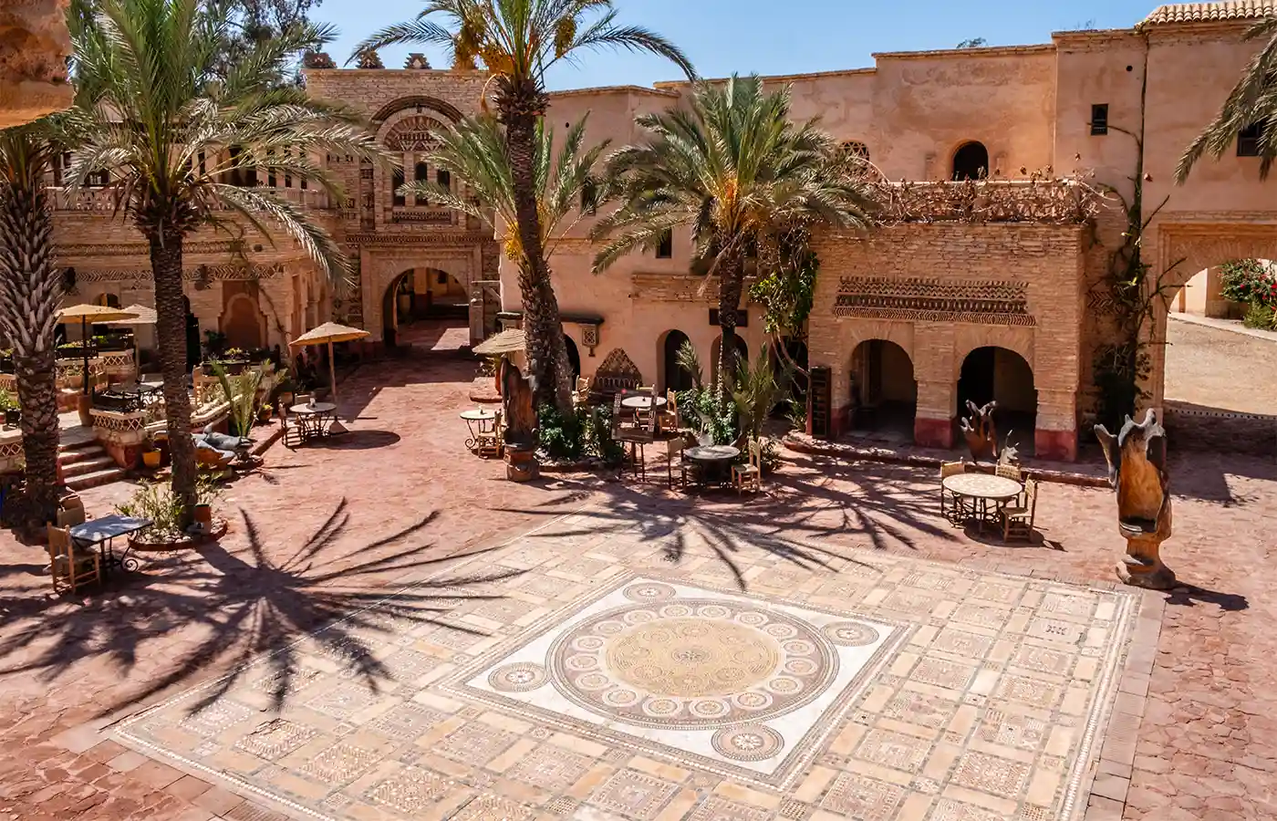 lieu événementiel haut de gamme au Maroc pour séminaire et événement corporate