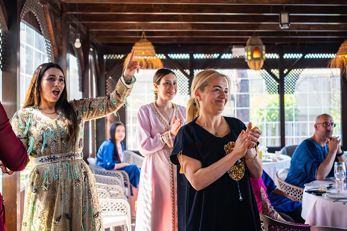 mariage premium sur mesure maroc