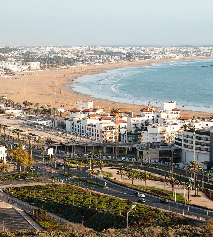 Team building à Agadir au Maroc