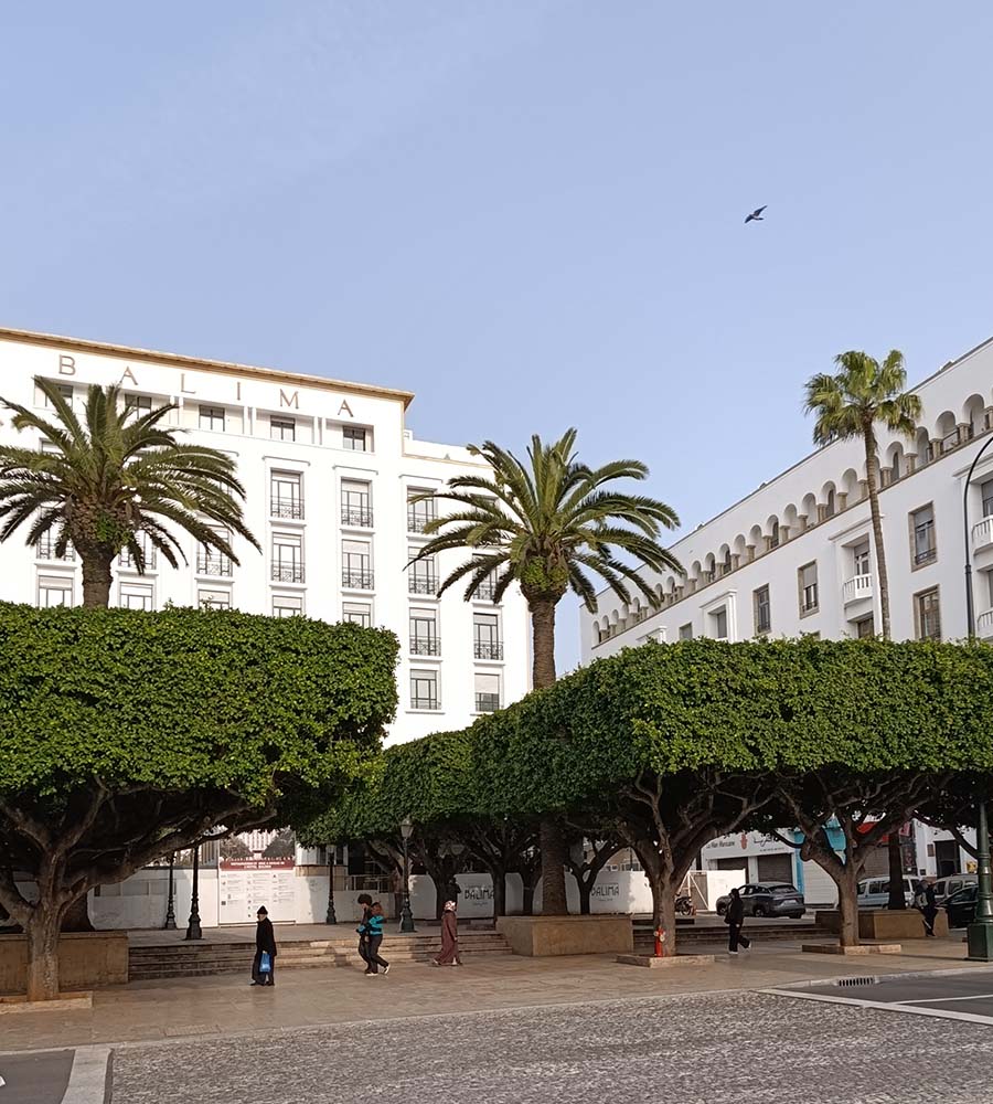 Team building à Agadir au Maroc