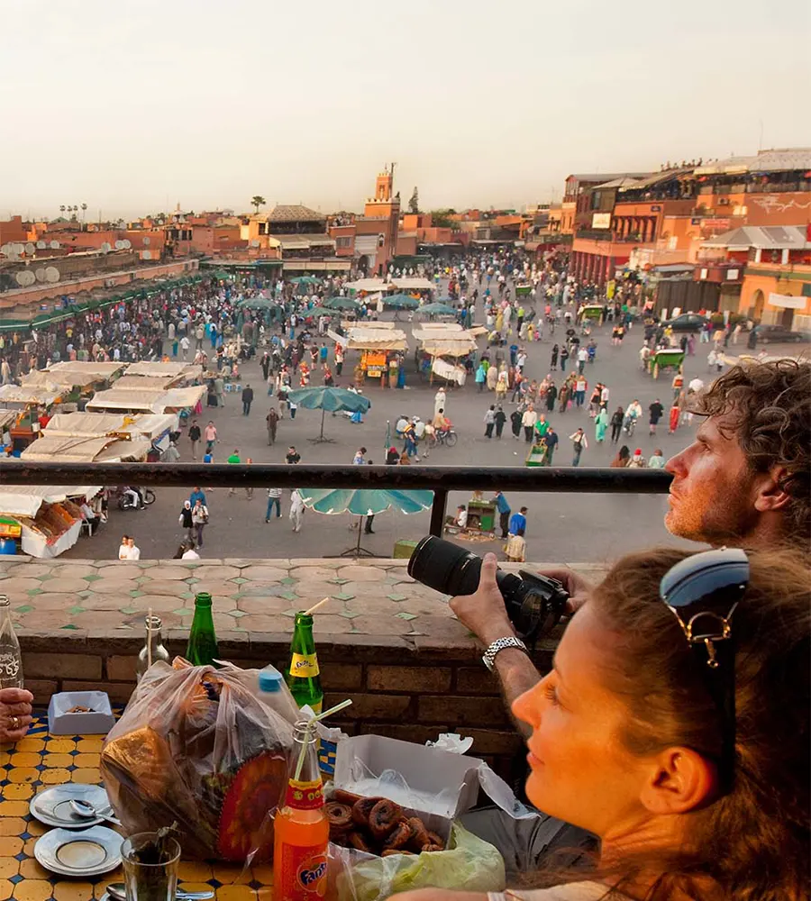 Séminaire et incentive à Marrakech au Maroc