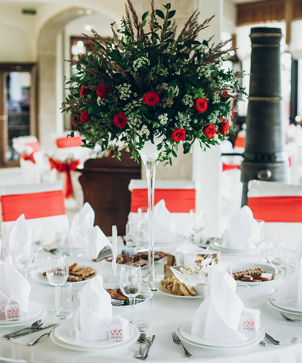 Scénographie événementielle premium au Maroc