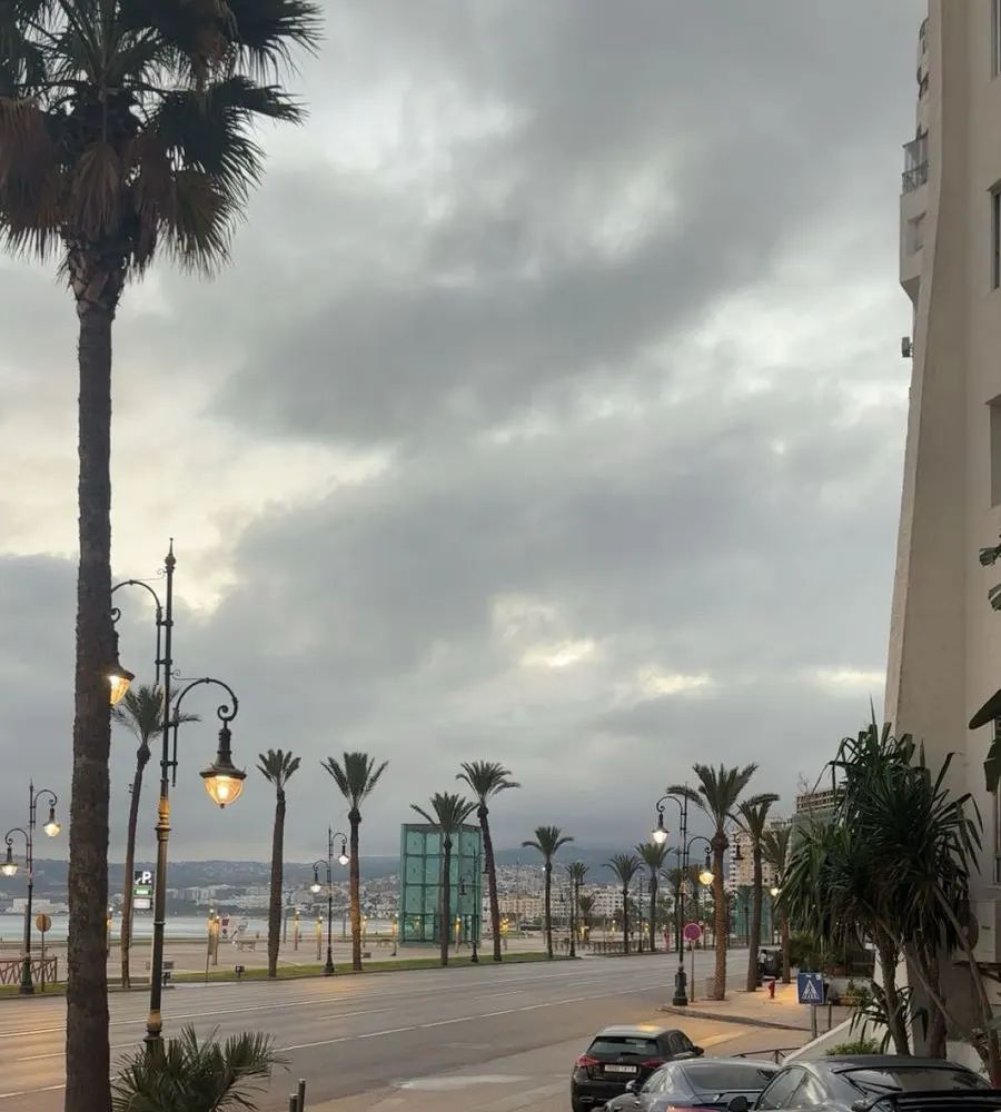 Événement corporate à Tanger au Maroc