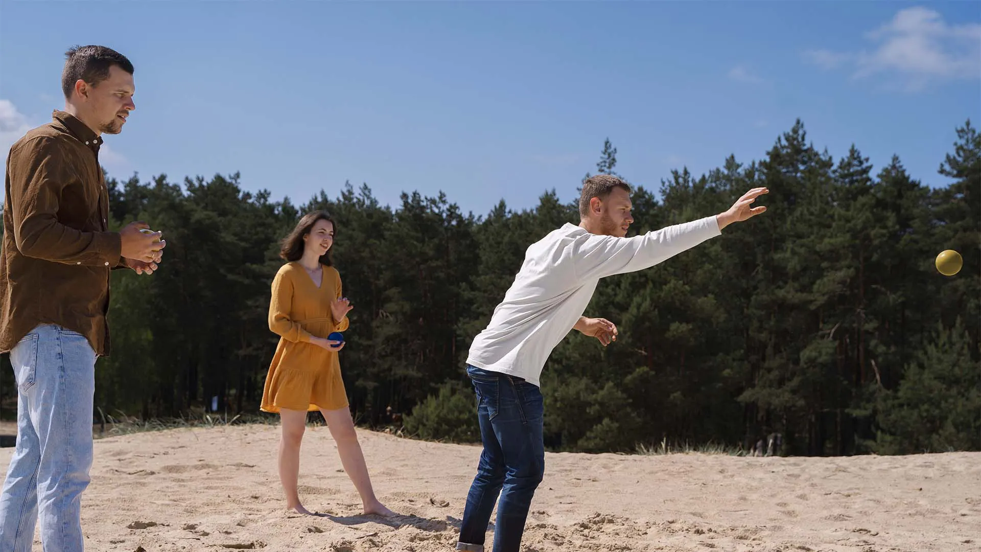 Team building entreprise au Maroc dans un cadre expérientiel